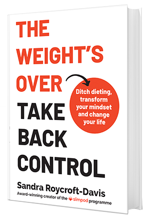 The Weight's Over: Take Back Control Slimpod book
